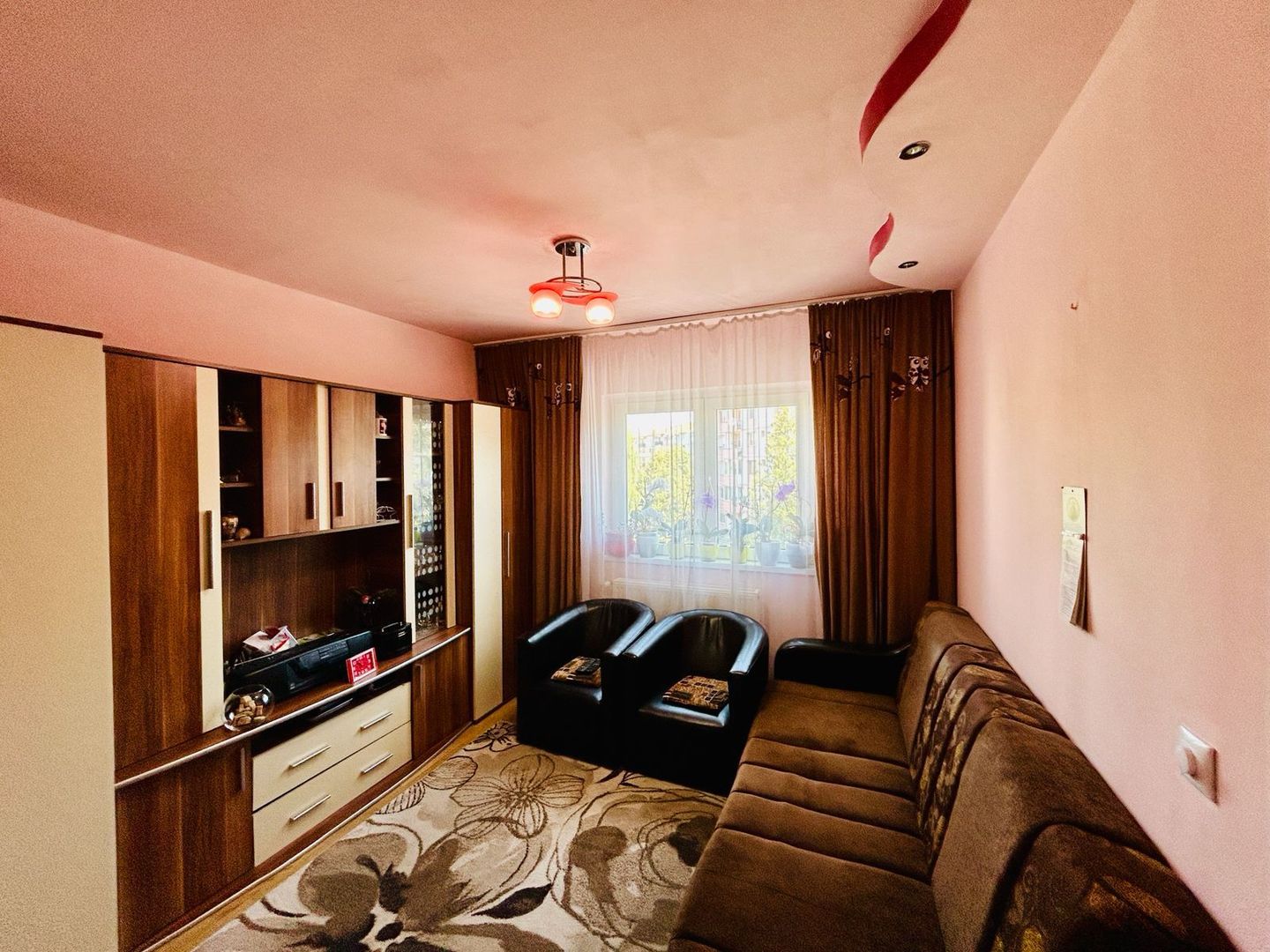 Apartament de închiriat în Sibiu – 3 camere,balcon, zona Nicolae Iorga - Poză 7