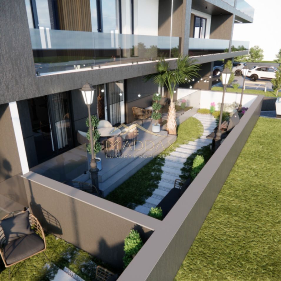 Apartament 3 Camere_PREMIUM_ Parter**Curte 59 mp//Lacul Pipera - Poză 1