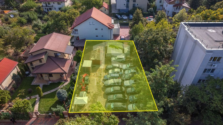 Titan Pallady Metrou 1 Decembrie teren cu utilitati - Poză 7