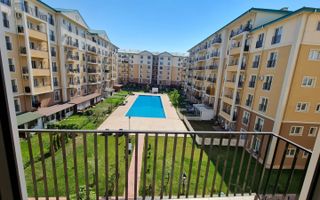 Studio dublu Ansamblul Rezidential Cosmopolis - Poză 6