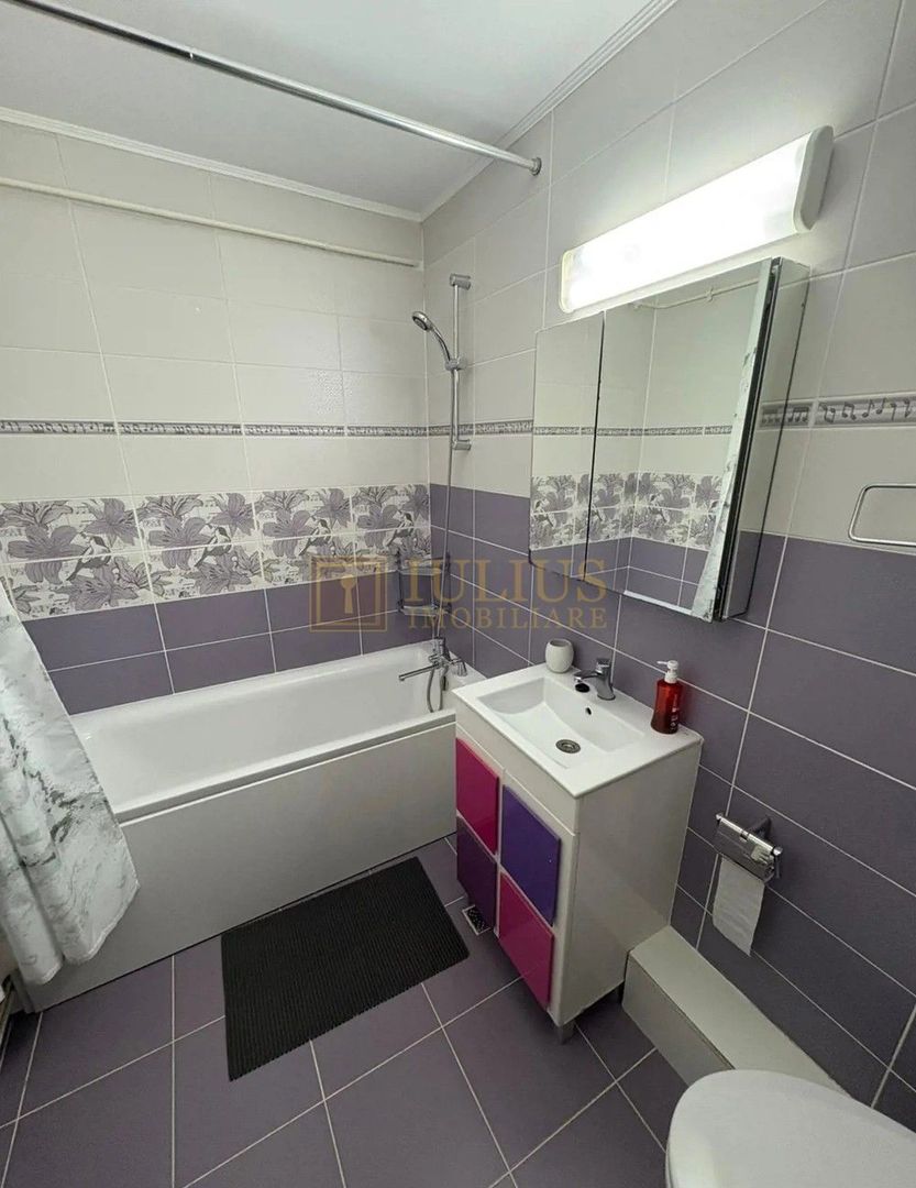 2 dormitoare + garaj| zona Lunei | Complex| ideal pentru studentii de la FEEA! - Poză 5