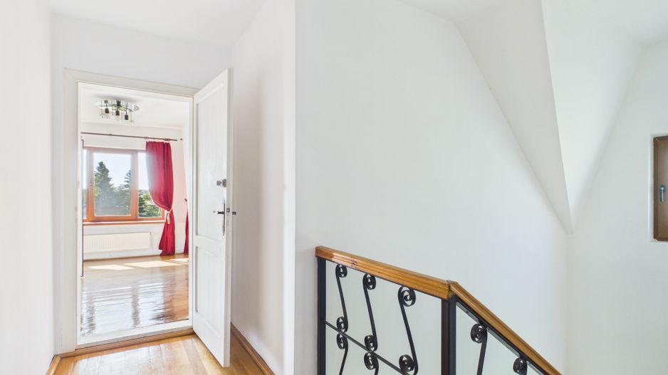 Proprietate unica, vila si 8000 mp pe malul lacului Snagov - Poză 31