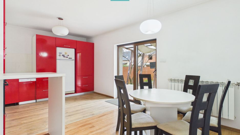 Vila moderna 5 camere Mosnita Noua - Poză 13