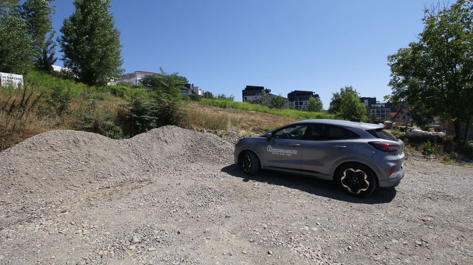 Teren intravilan cu proiect de casă, 1.070 mp.Targu Mures - Poză 3