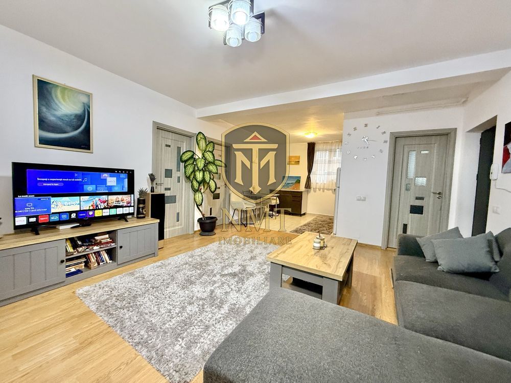 Apartament cu 3 camere |  60 mp | Floresti | zona tera - Poză 1