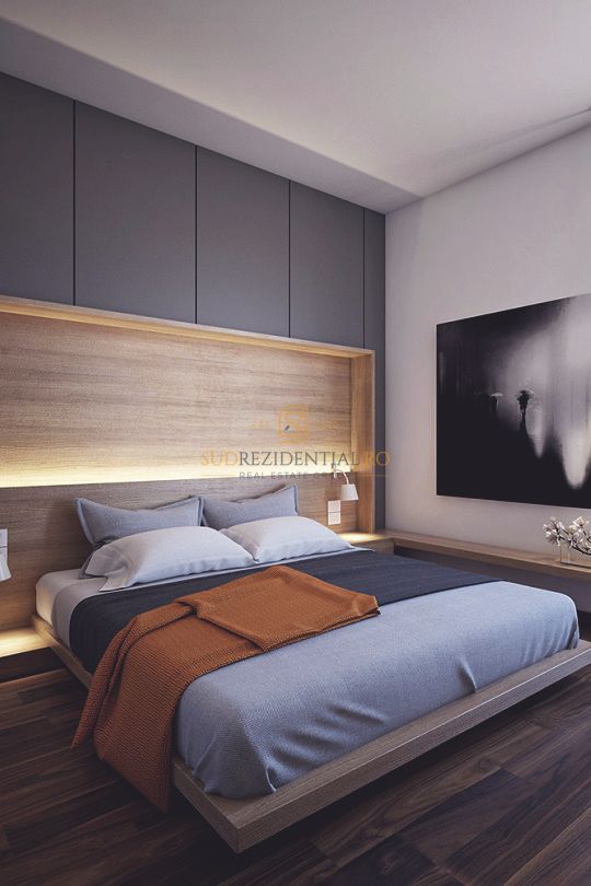 Apartament spatios, 3 camere + balcon, Grand Arena-Brancoveanu - Poză 7