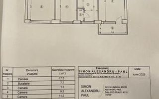 OPORTUNITATE | APARTAMENT | 3 CAMERE | METROU IANCULUI | DECOMANDAT - Poză 10