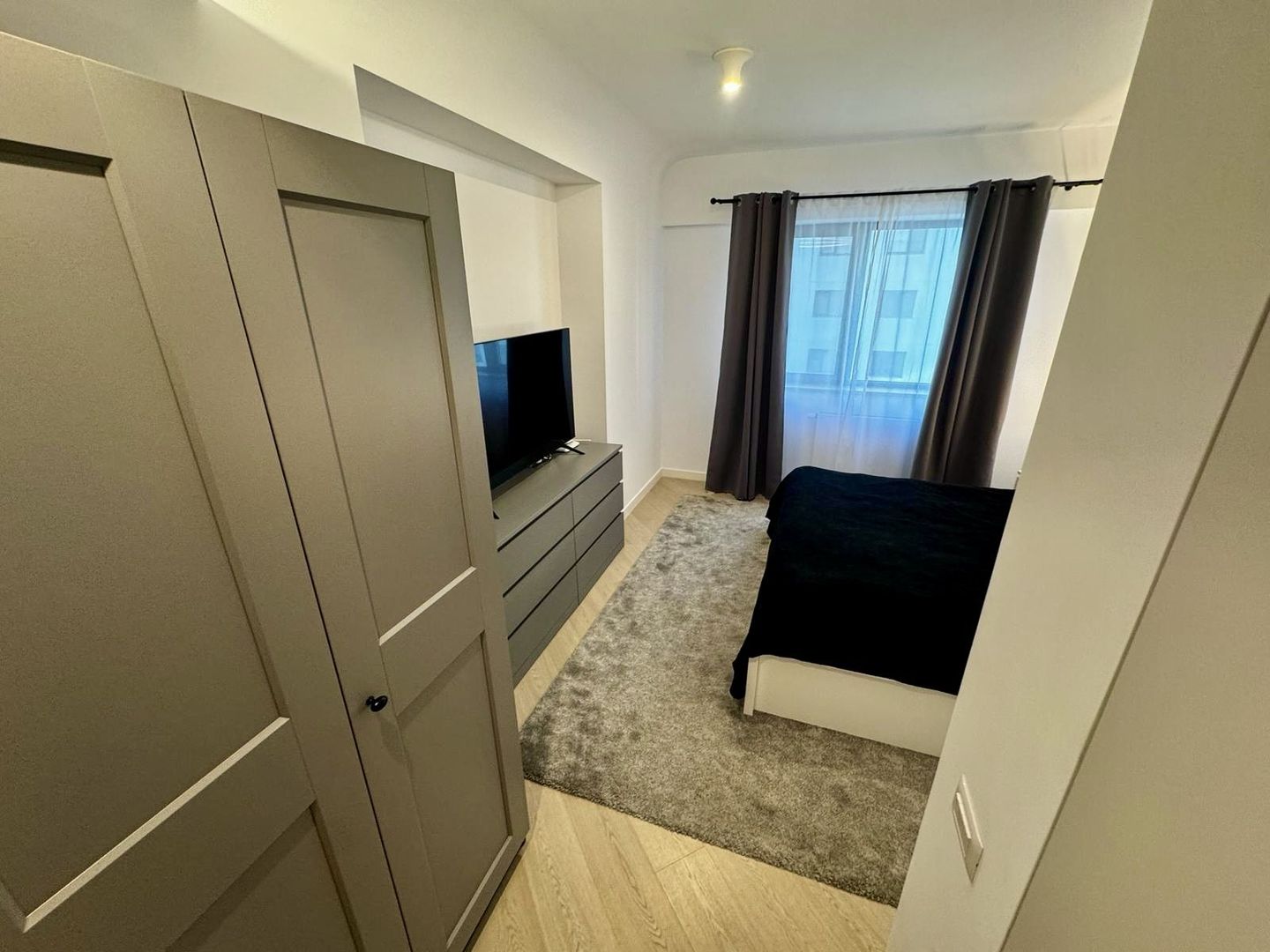 Apartament 3 camere I Cortina North I 80 mp I Faza 1 - Poză 6
