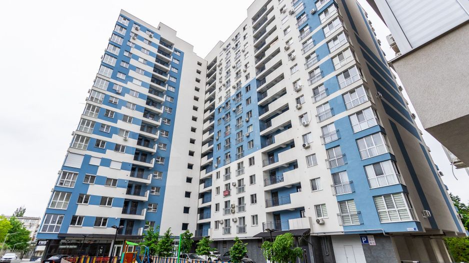 Vânzare, apartament, 3 camere,  str. Matei Basarab, Râșcani - Poză 15