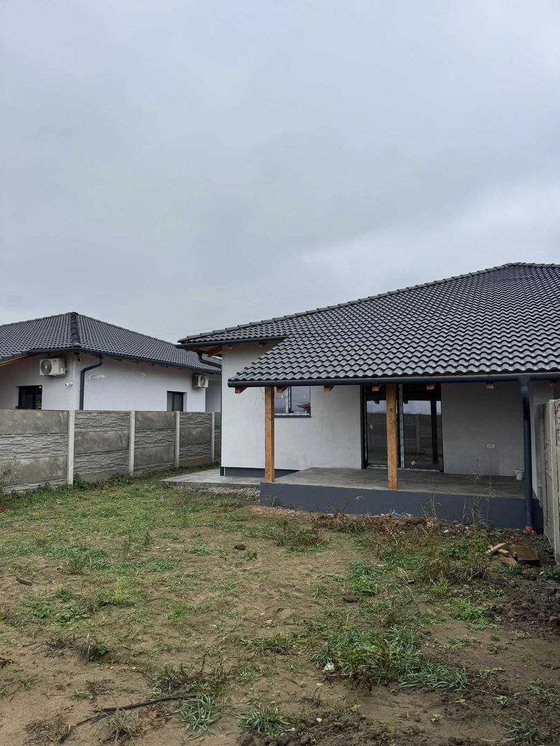 DUPLEX PARTER, MOSNITA NOUA, TOATE UTILITATILE - Poză 5