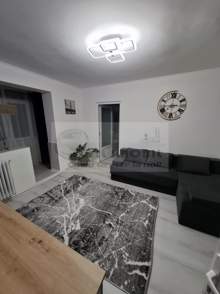 Apartament 2 camere – Bulevardul Țuțora, zona Podul Roș, Iași - Poză 1