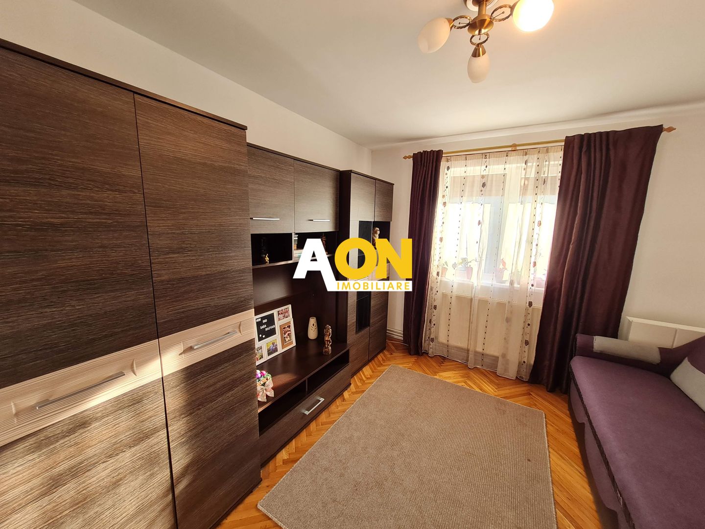 Apartament 3 Camere, Decomandat, 69 mp + balcon, Etaj 4, Zona Cetate - Poză 6