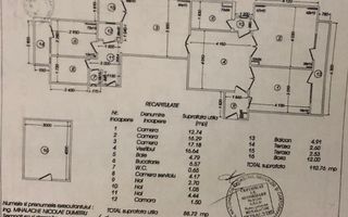 4 camere | Victoriei | Buzesti | B-dul Alexandru Ioan Cuza - Poză 25