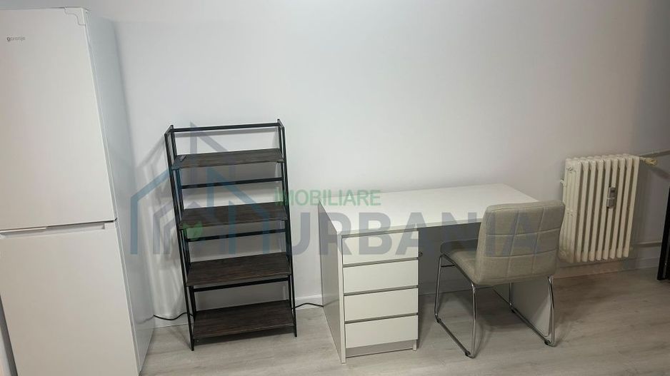 Garsonieră mobilată și utilată, etaj 1, Alexandru Cel Bun - 350 euro/lună - Poză 5