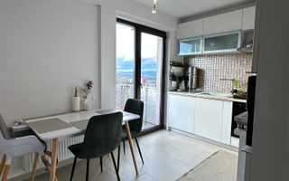 Penthouse panoramic | 3 Parcări | Vedere spectaculoasă asupra Clujului - Poză 7