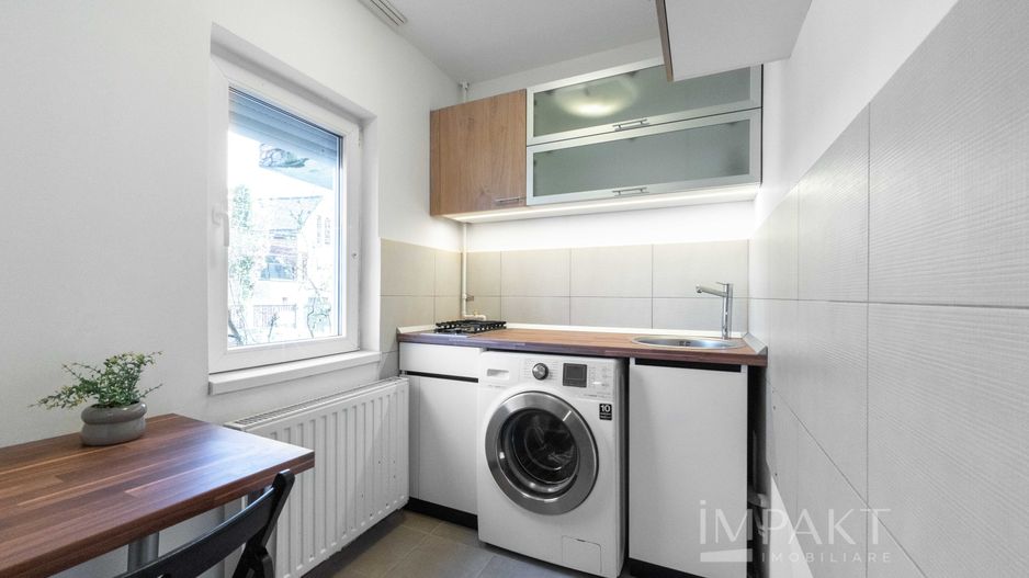 Chirie Garsoniera Ultrafinisata | UMF | Zorilor - Poză 6