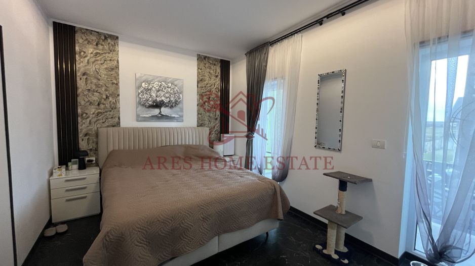 🌟 Duplex 4 camere, încălzire în pardoseală, terasă spațioasă, mobilat - Poză 13