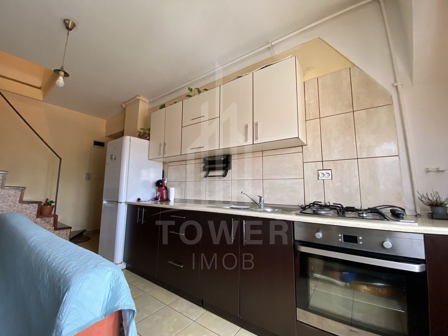 Apartament tip mansardă | Mobilat și utilat complet | Turnișor - Poză 6