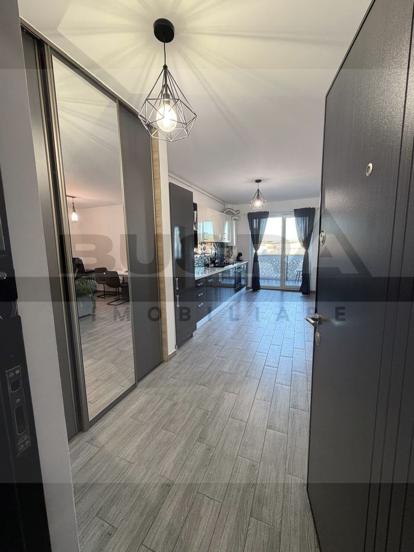 Apartament de 2 camere modern, bloc nou, parcare, zona Libertatii - Poză 2