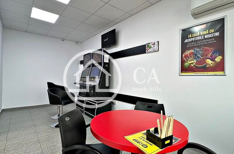 Spațiu comercial de închiriat cu 5 camere in zona Ioșia, Oradea - Poză 2