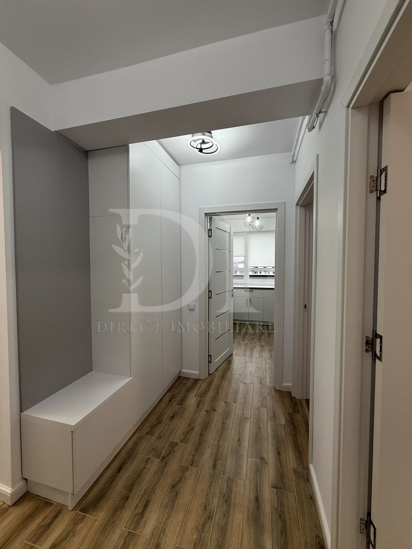 Apartament la cheie / terasa si parcare / Zona Terra - Poză 11
