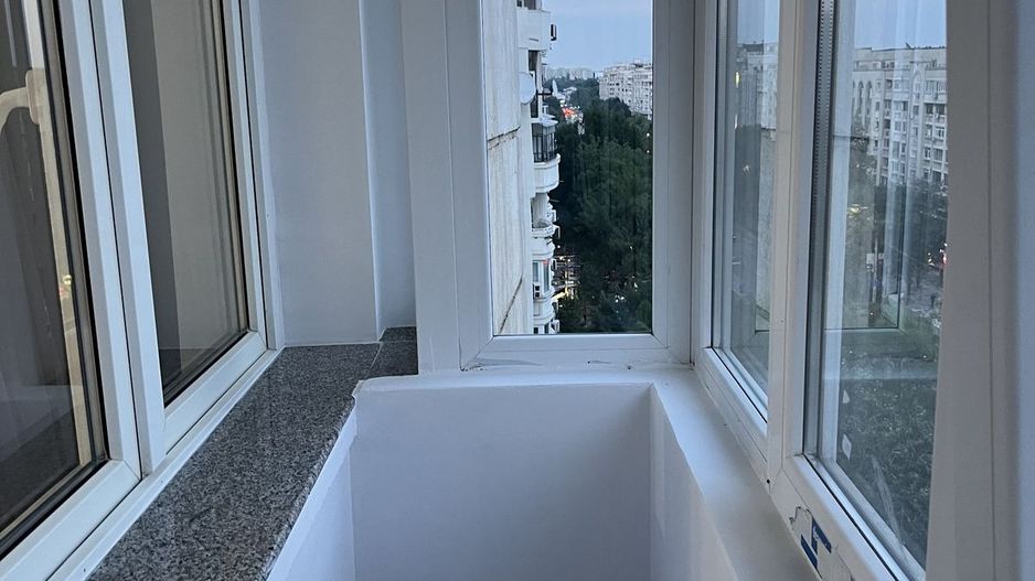 Apartament 2 camere Decebal langa Sanador, 3 balcoane, prima inchiriere - Poză 15