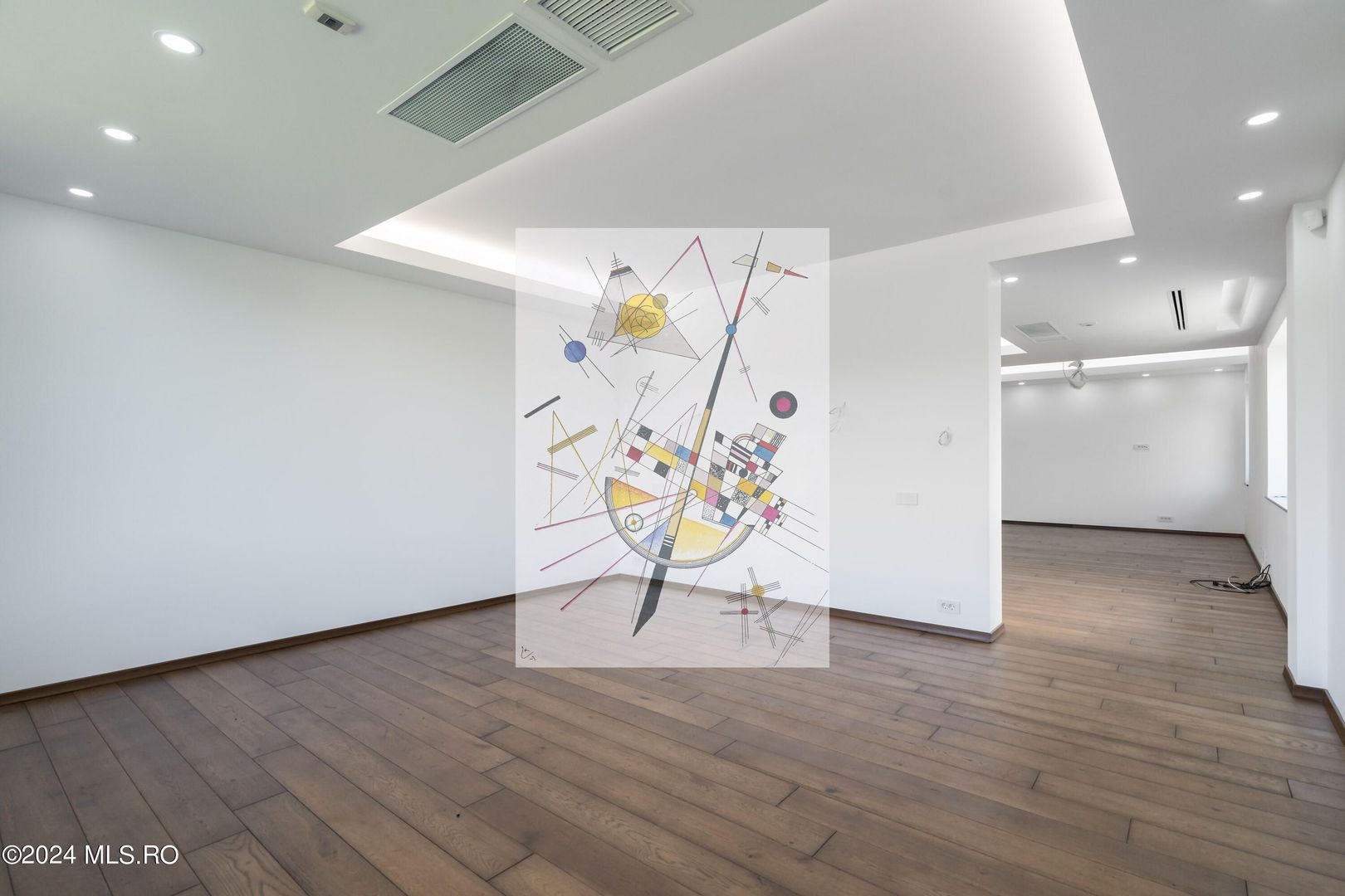 BRANESTI - HUNTER MANSION, VILA PREMIUM 600 MP, LOT 2200 MP, LA LAC! - Poză 22