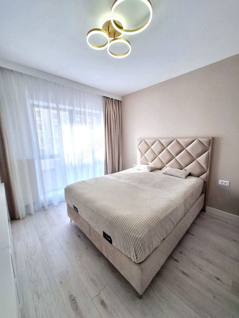 Apartament 3 cam Superb| Bloc Nou| 2 bai | parcare | boxa | Exigent Plaza Residence | AFI Cotroceni - Poză 7