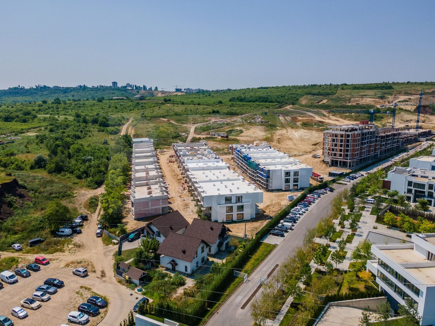 Vânzare, casă, 4 camere, str. Hora, Durlești - Poză 20
