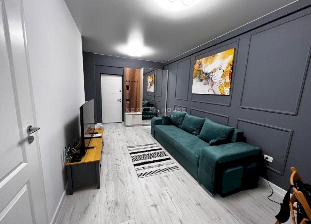 Garsoniere Studio Rahova - optional loc de parcare - Poză 1