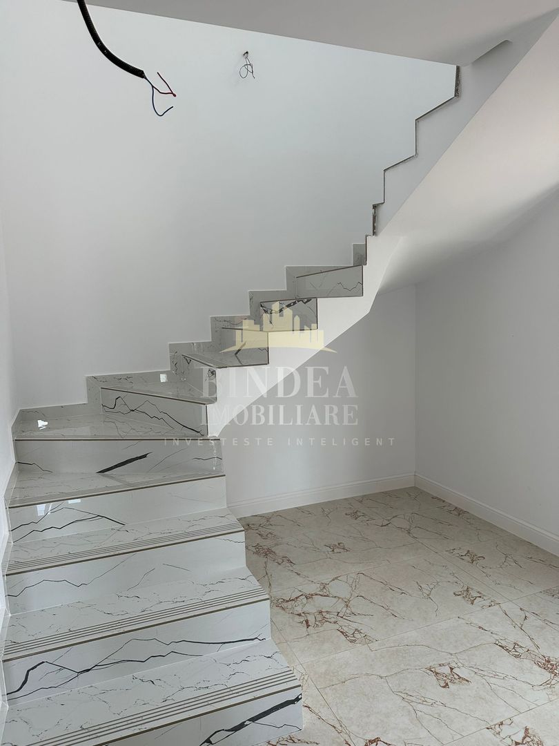 Casa insiruita, P+ 1 materiale de inalta calitate - Poză 4