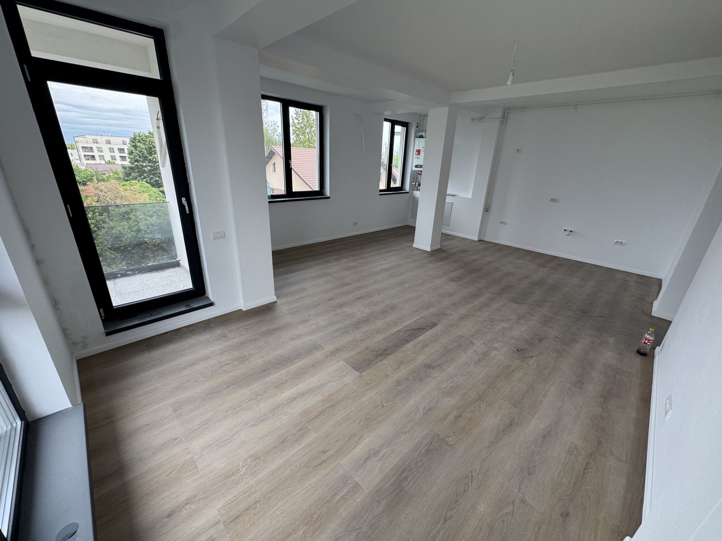 Apartament 2 camere Otopeni 1.5km METROU, finisaje PREMIUM - Poză 4