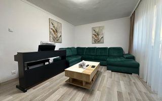 3 camere | etaj 2 | centrala proprie | 3 balcoane | 2 bai | zona excelenta | - Poză 1