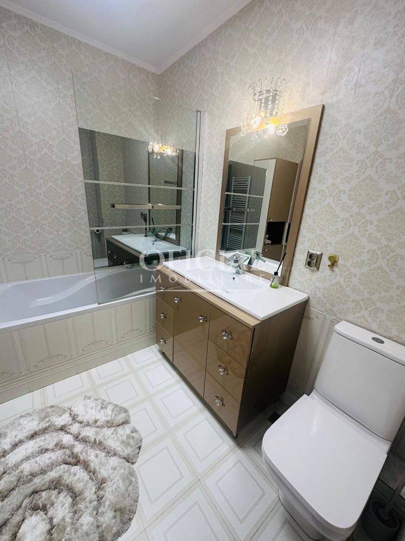 Apartament 3 Camere | 74 m2 | Garaj Inclus | Zona VIVO Metro - Poză 12