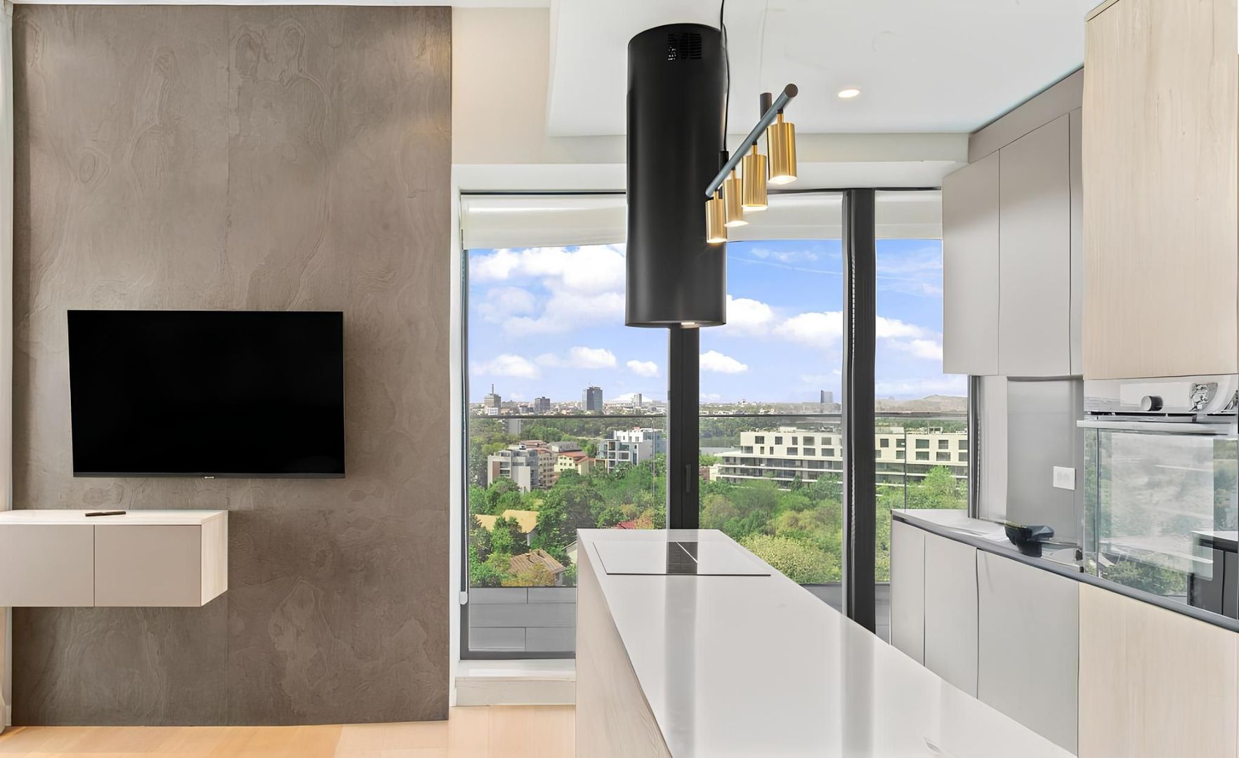 Apartament High-End 3 camere One Verdi Park I Floreasca - Poză 8