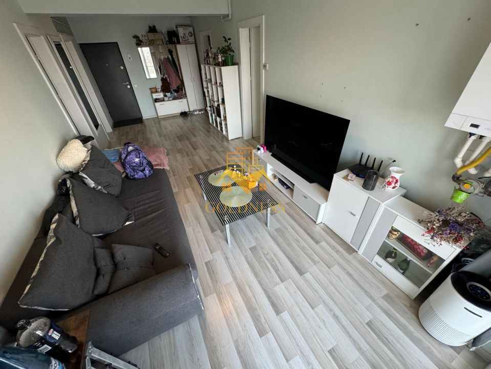 3 camere, modern, parcare, bloc nou, Marasti zona Fabricii, Clujana - Poză 4