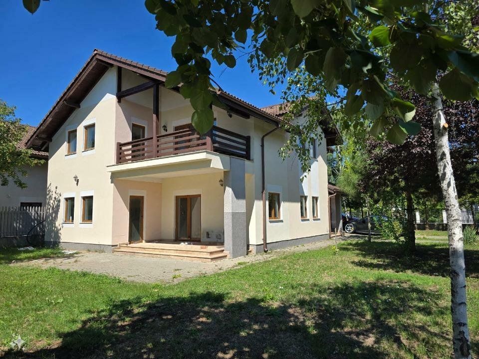 Vila individuala 4 camere | De vanzare | Corbeanca - Poză 1