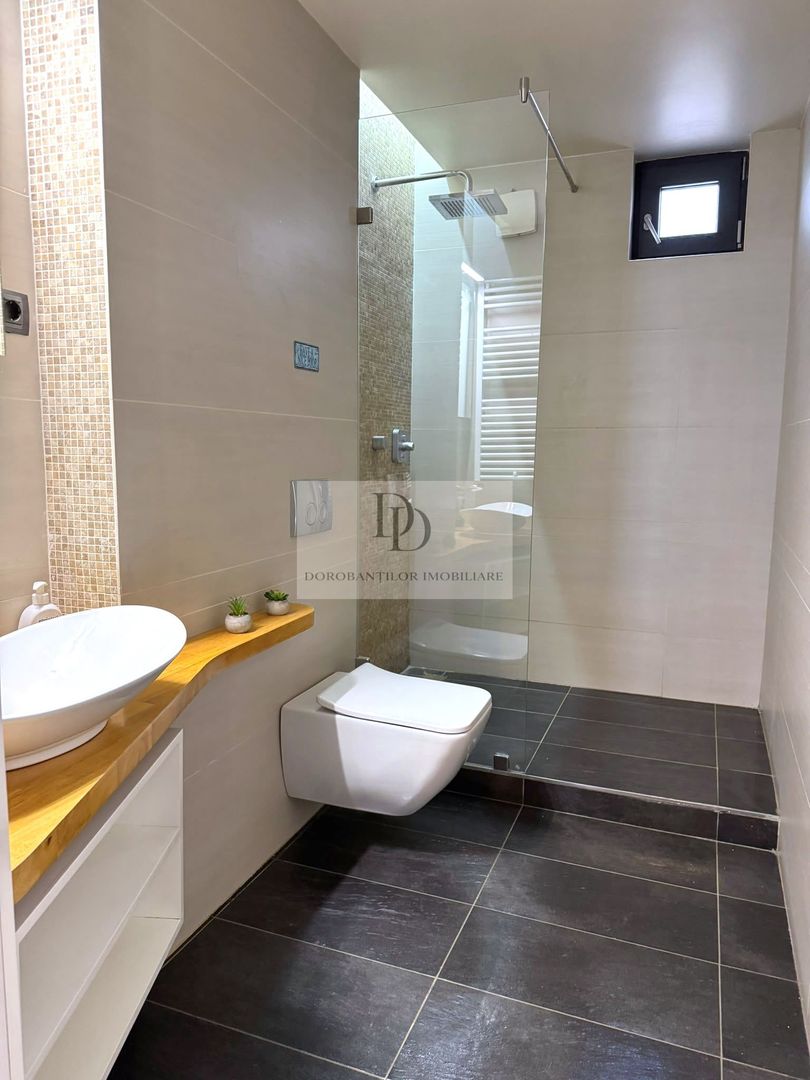 Duplex modern cu 4 dormitoare, Sală de fitness și 2 parcări – Europa - Poză 19