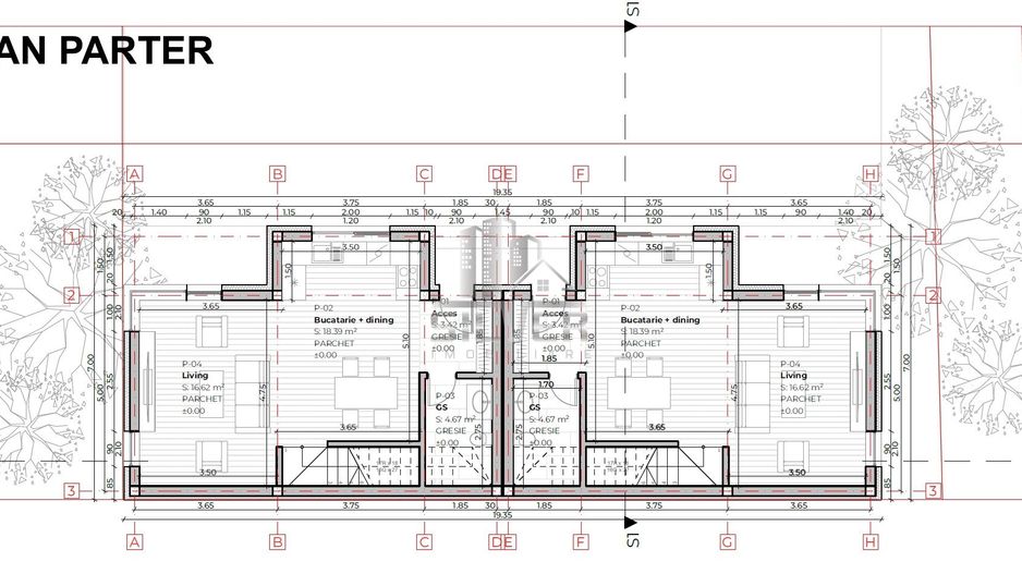 Casa Duplex cu arhitectura moderna in Cartierul Buna Ziua, Cluj-Napoca - Poză 3
