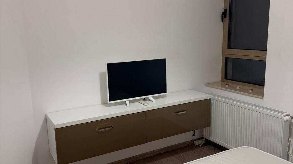 Apartament 2 camere, mobilat lux, centrală, piscină, Atlantis Morarilor - Poză 6