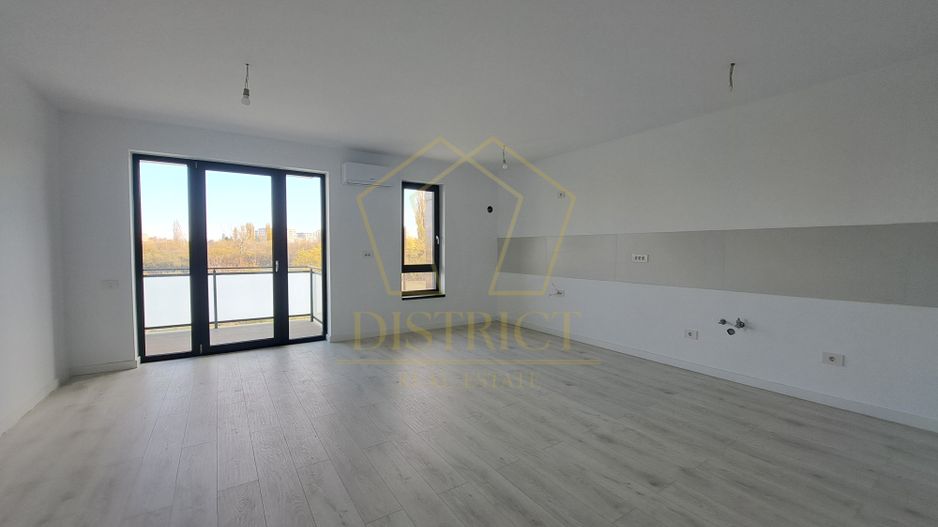 Apartamente cu o camera la cheie, 37 mp si terasa | Torontalului - Poză 1