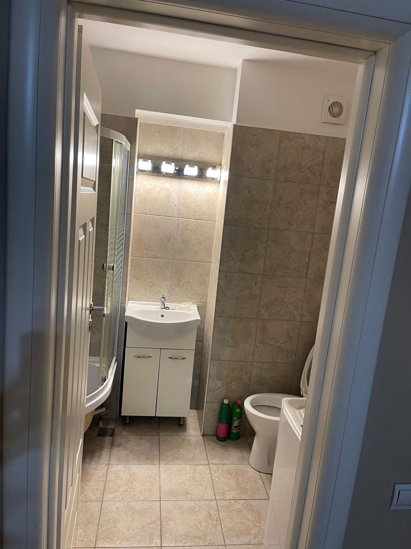 Închiriez apartament 2 camere în fața Domeniului Știrbey Buftea - Poză 7