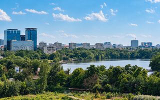 First Rental | Luxury 2-Room Residence | 61 sqm | ONE Floreasca - Poză 10