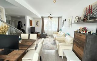 Casă tip triplex – 144 mp utili – vedere spre parc – Sector 1, Str. Aiud - Poză 1