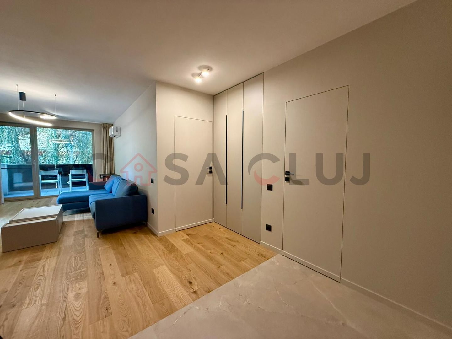 2 camere, lux, Iulius Mall, United Business Center - Poză 10