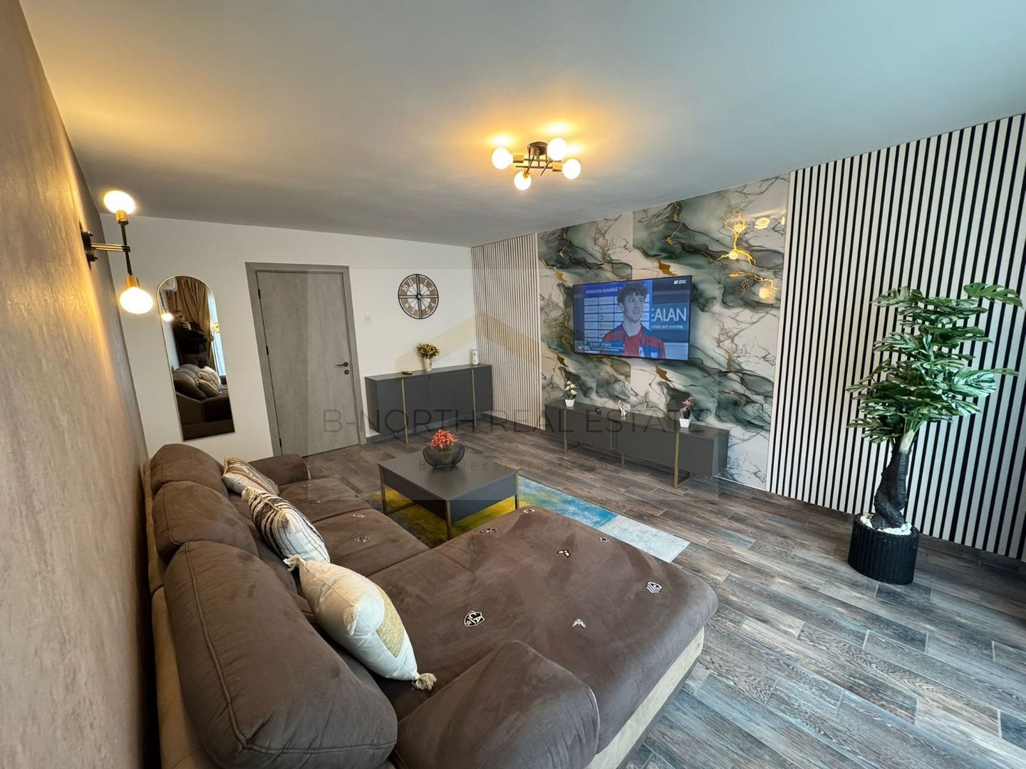 Apartament de închiriat 2 camere Bulevardul Unirii | Banca Franceză | 67 mp - Poză 5