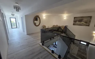 Vilă de lux REDIU | 6 camere, 405mp utili, 1500 mp teren, loc parcare - Poză 11