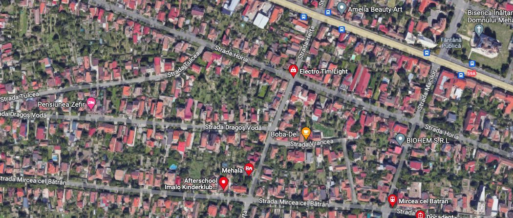 TEREN GENEROS IN ZONA MIRCEA CEL BATRAN - Poză 1