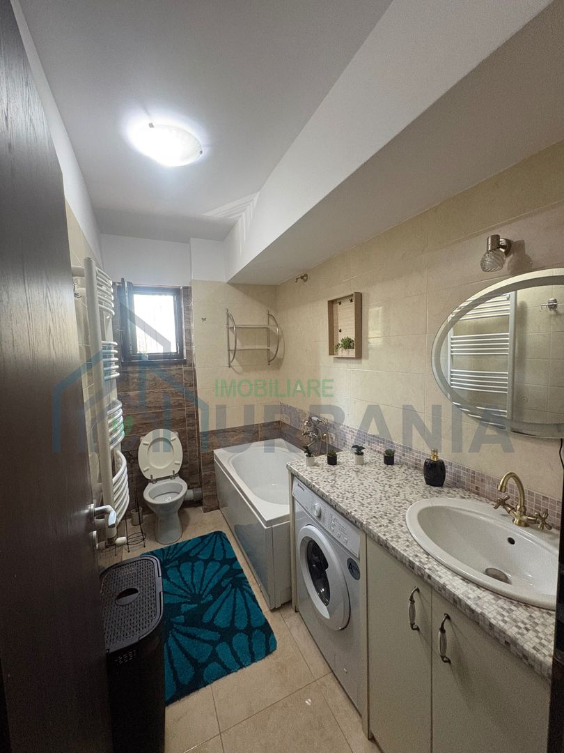 Închiriez apartament 2 camere situat pe strada Pepinierei nr 5 - Tudor Neculai - Poză 7