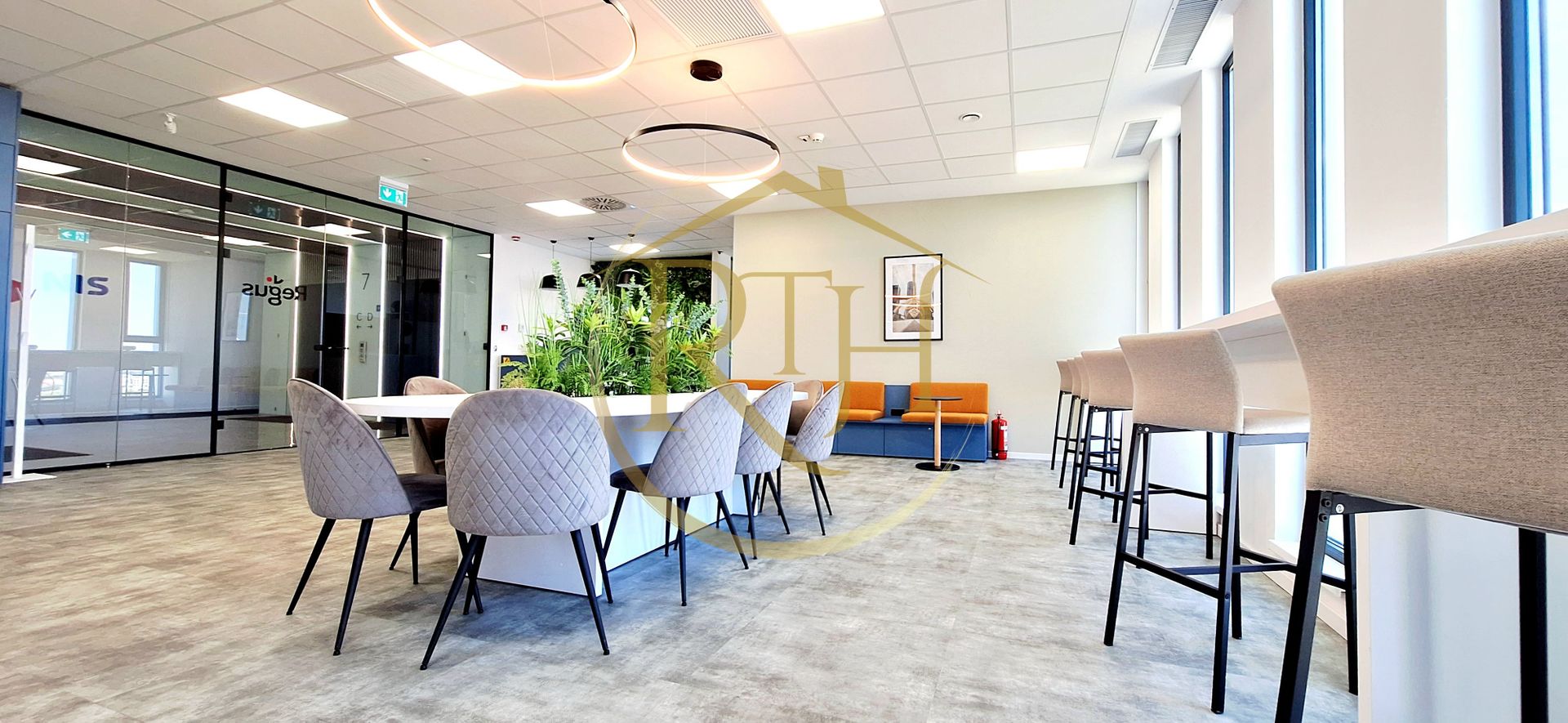 Birouri premium all-inclusive în VOX Technology Park - Poză 2